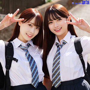 みづきちゃん&かりんちゃん【シロウト速報】 北岡果林 天然美月