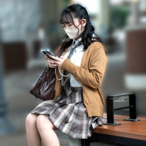 ふうかちゃん【いんすた】 望月ふうか